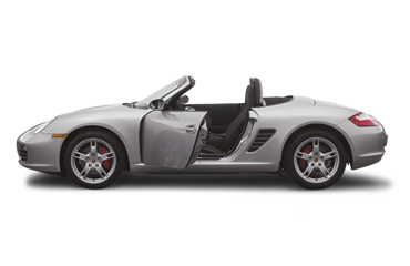 2006 Porsche Boxster 2006 Porsche Boxster