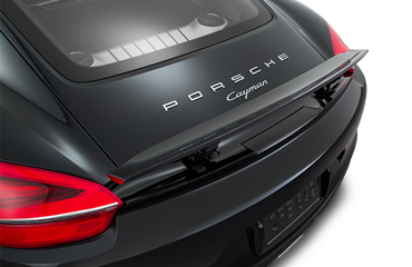 2016 Porsche Cayman 2016 Porsche Cayman