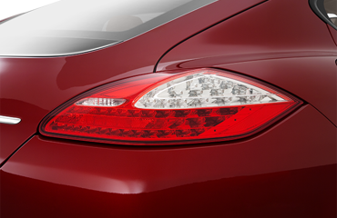 2011 Porsche Panamera 2011 Porsche Panamera