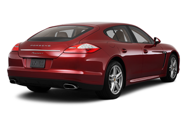 2011 Porsche Panamera 2011 Porsche Panamera