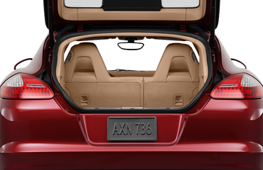 2011 Porsche Panamera 2011 Porsche Panamera