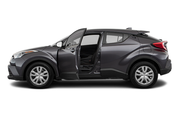 2019 Toyota C-HR 2019 Toyota C-HR