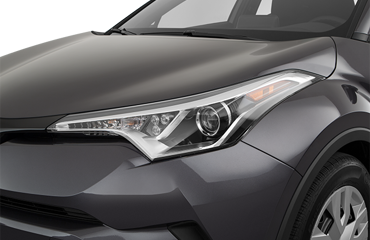 2019 Toyota C-HR 2019 Toyota C-HR