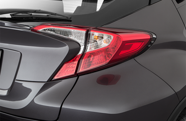 2019 Toyota C-HR 2019 Toyota C-HR