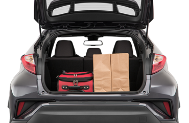 2019 Toyota C-HR 2019 Toyota C-HR