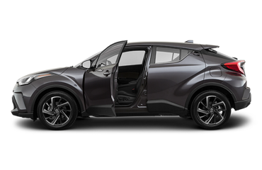 2021 Toyota C-HR 2021 Toyota C-HR