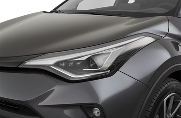 2021 Toyota C-HR 2021 Toyota C-HR