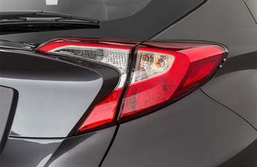 2021 Toyota C-HR 2021 Toyota C-HR