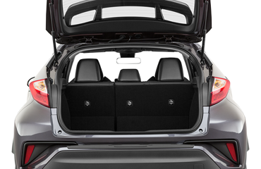 2021 Toyota C-HR 2021 Toyota C-HR