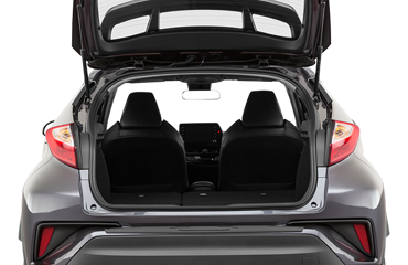 2021 Toyota C-HR 2021 Toyota C-HR