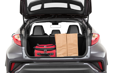 2021 Toyota C-HR 2021 Toyota C-HR