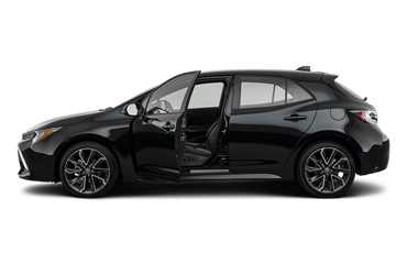 2021 Toyota Corolla Hatchback 2021 Toyota Corolla Hatchback