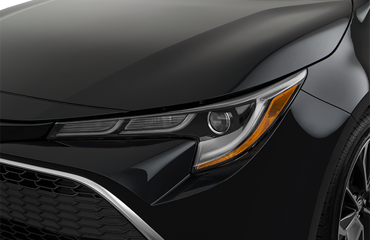 2021 Toyota Corolla Hatchback 2021 Toyota Corolla Hatchback