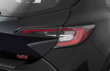 2021 Toyota Corolla Hatchback 2021 Toyota Corolla Hatchback