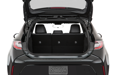 2021 Toyota Corolla Hatchback 2021 Toyota Corolla Hatchback