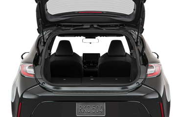 2021 Toyota Corolla Hatchback 2021 Toyota Corolla Hatchback