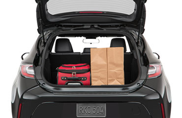 2021 Toyota Corolla Hatchback 2021 Toyota Corolla Hatchback