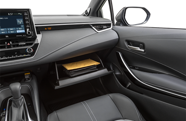 2021 Toyota Corolla Hatchback 2021 Toyota Corolla Hatchback