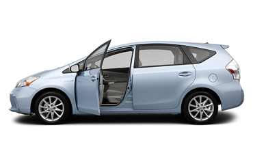 2013 Toyota Prius v 2013 Toyota Prius v