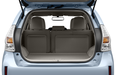 2013 Toyota Prius v 2013 Toyota Prius v