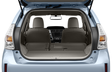 2013 Toyota Prius v 2013 Toyota Prius v