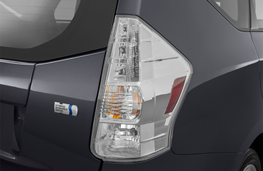 2014 Toyota Prius v 2014 Toyota Prius v