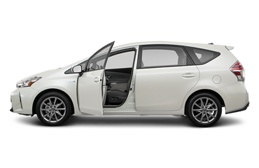 2017 Toyota Prius v 2017 Toyota Prius v