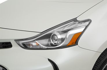 2017 Toyota Prius v 2017 Toyota Prius v