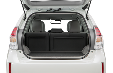 2017 Toyota Prius v 2017 Toyota Prius v