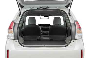 2017 Toyota Prius v 2017 Toyota Prius v