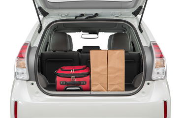 2017 Toyota Prius v 2017 Toyota Prius v