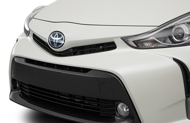 2017 Toyota Prius v 2017 Toyota Prius v