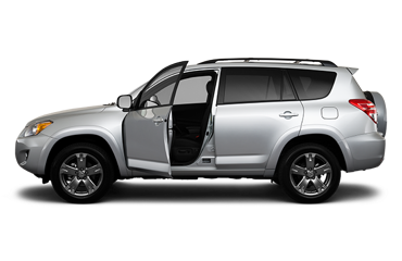 2010 Toyota RAV4 2010 Toyota RAV4