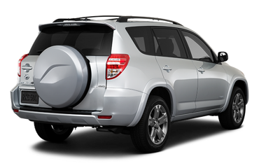 2010 Toyota RAV4 2010 Toyota RAV4