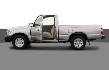 2004 Toyota Tacoma 2004 Toyota Tacoma