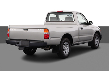 2004 Toyota Tacoma 2004 Toyota Tacoma
